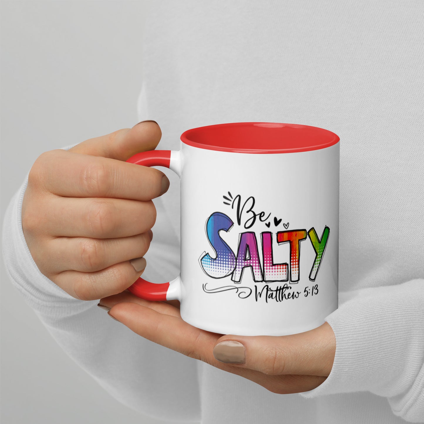 Be Salty Mug