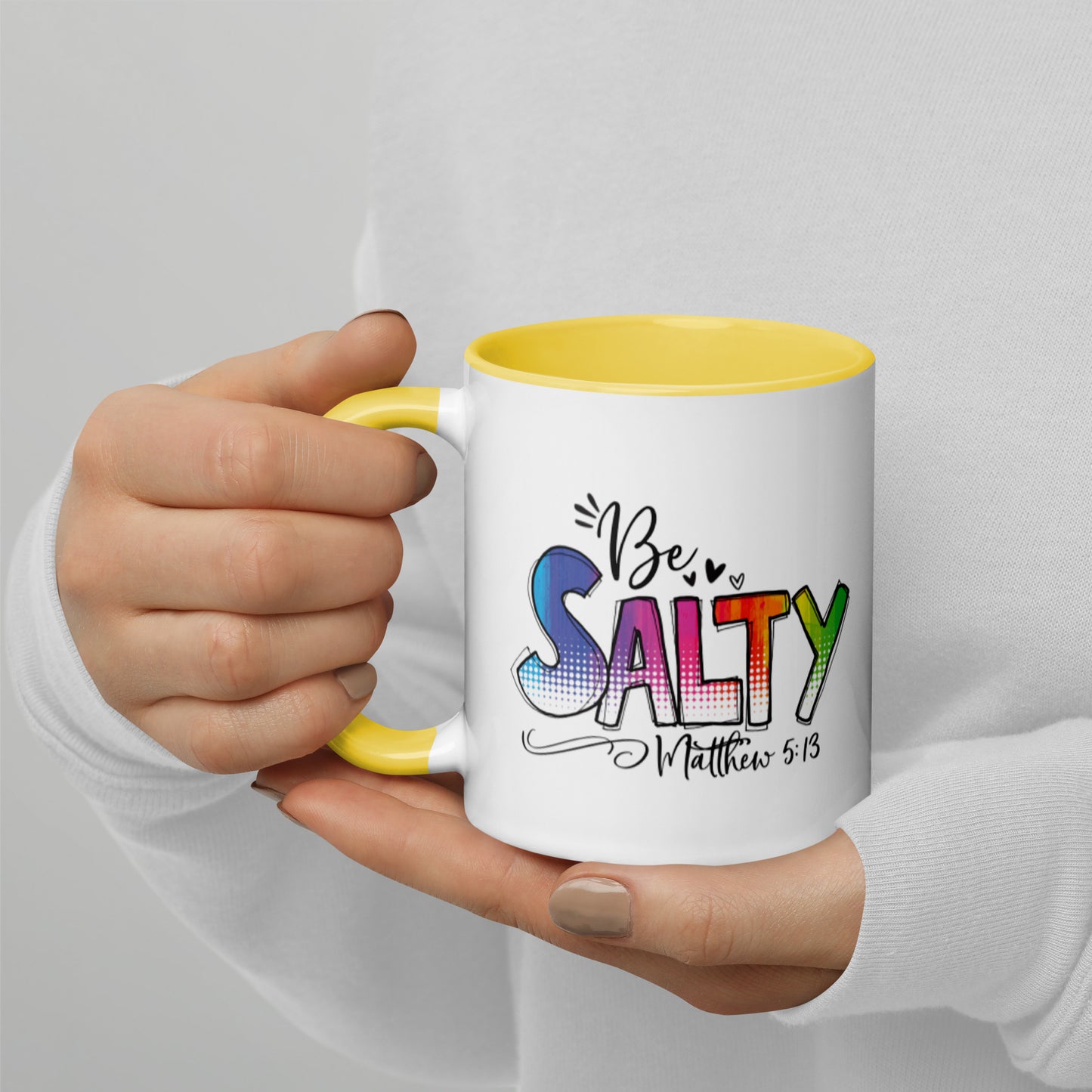 Be Salty Mug