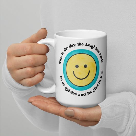 Be Glad Mug