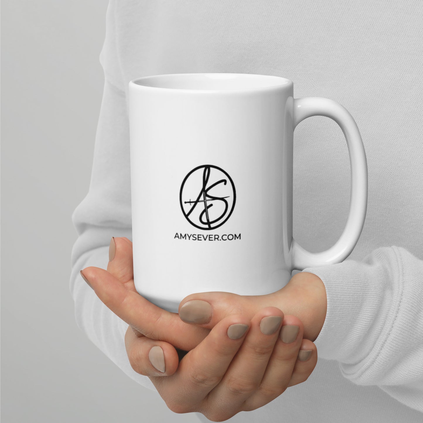 Be Glad Mug