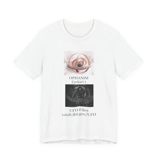 Ophanim / UFO Short Sleeve