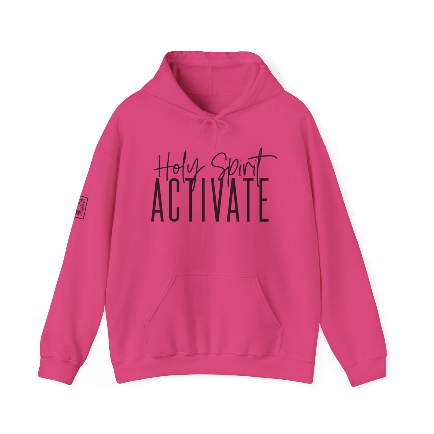 Holy Spirit Activate Unisex Heavy Blend™ Hooded Sweatshirt