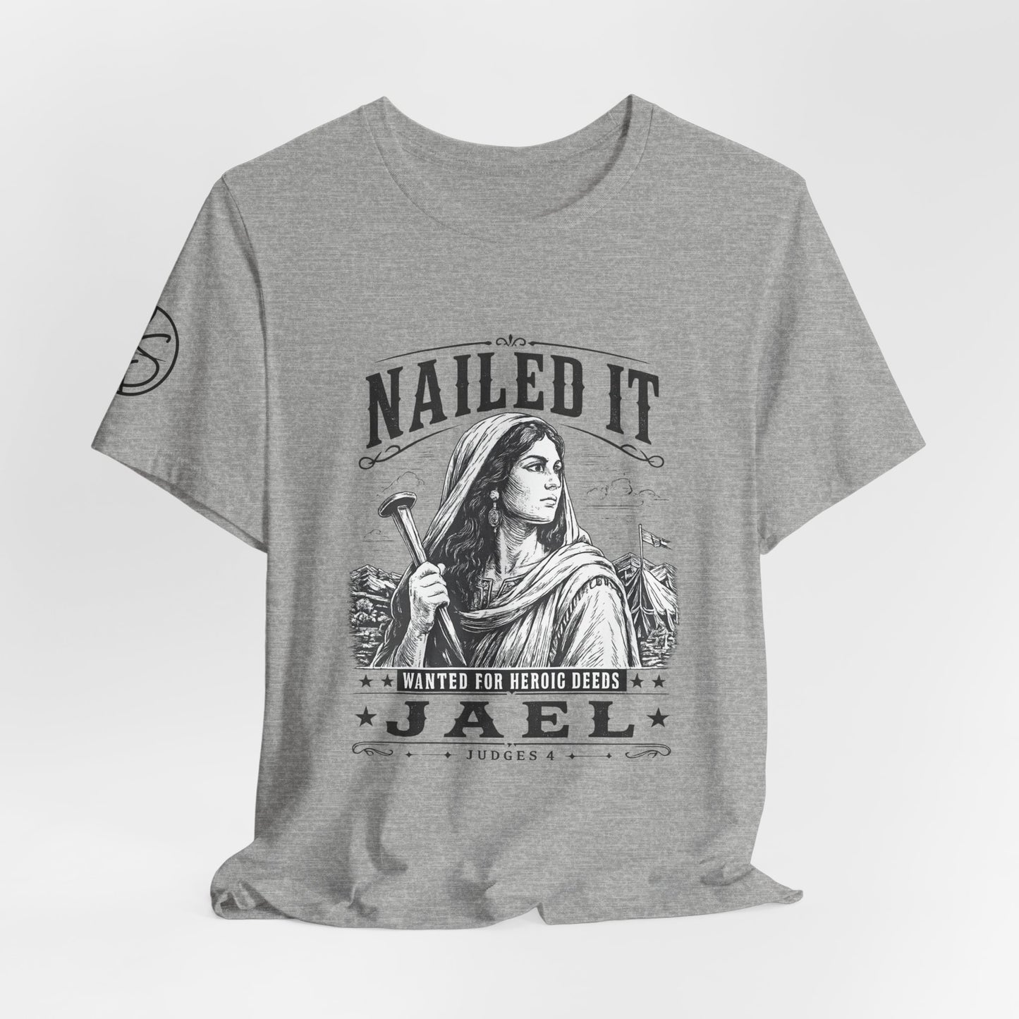 Nailed it - Jael - Unisex Jersey