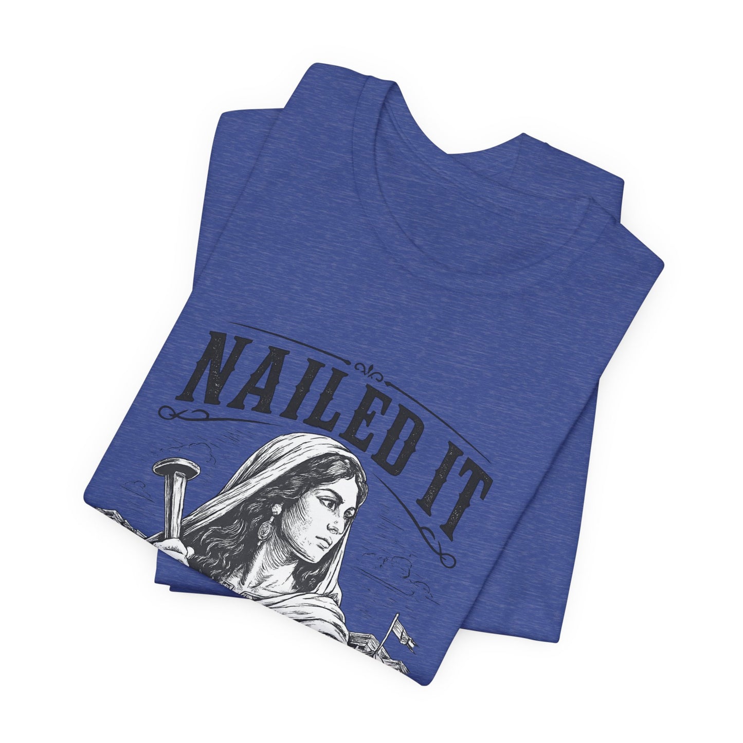 Nailed it - Jael - Unisex Jersey