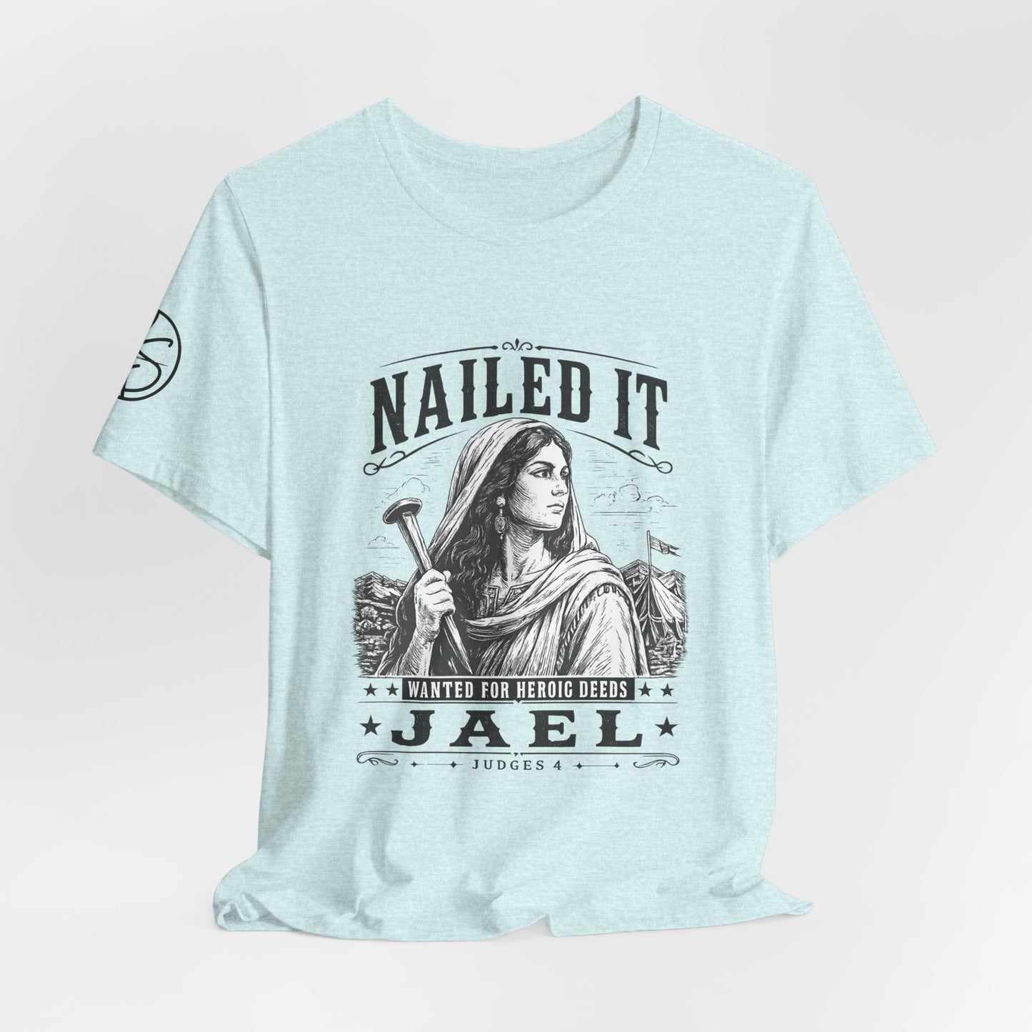 Nailed it - Jael - Unisex Jersey