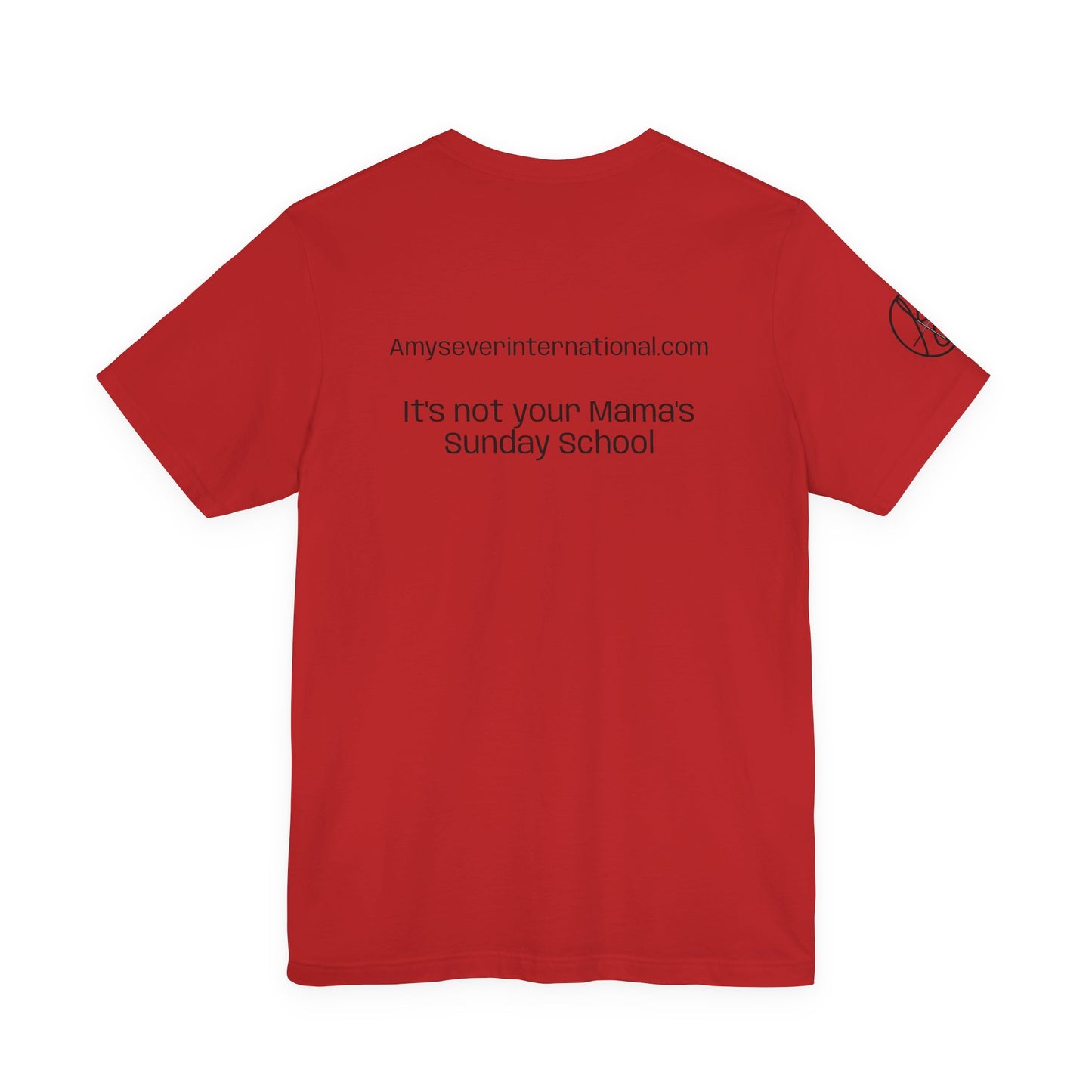 Nailed it - Jael - Unisex Jersey