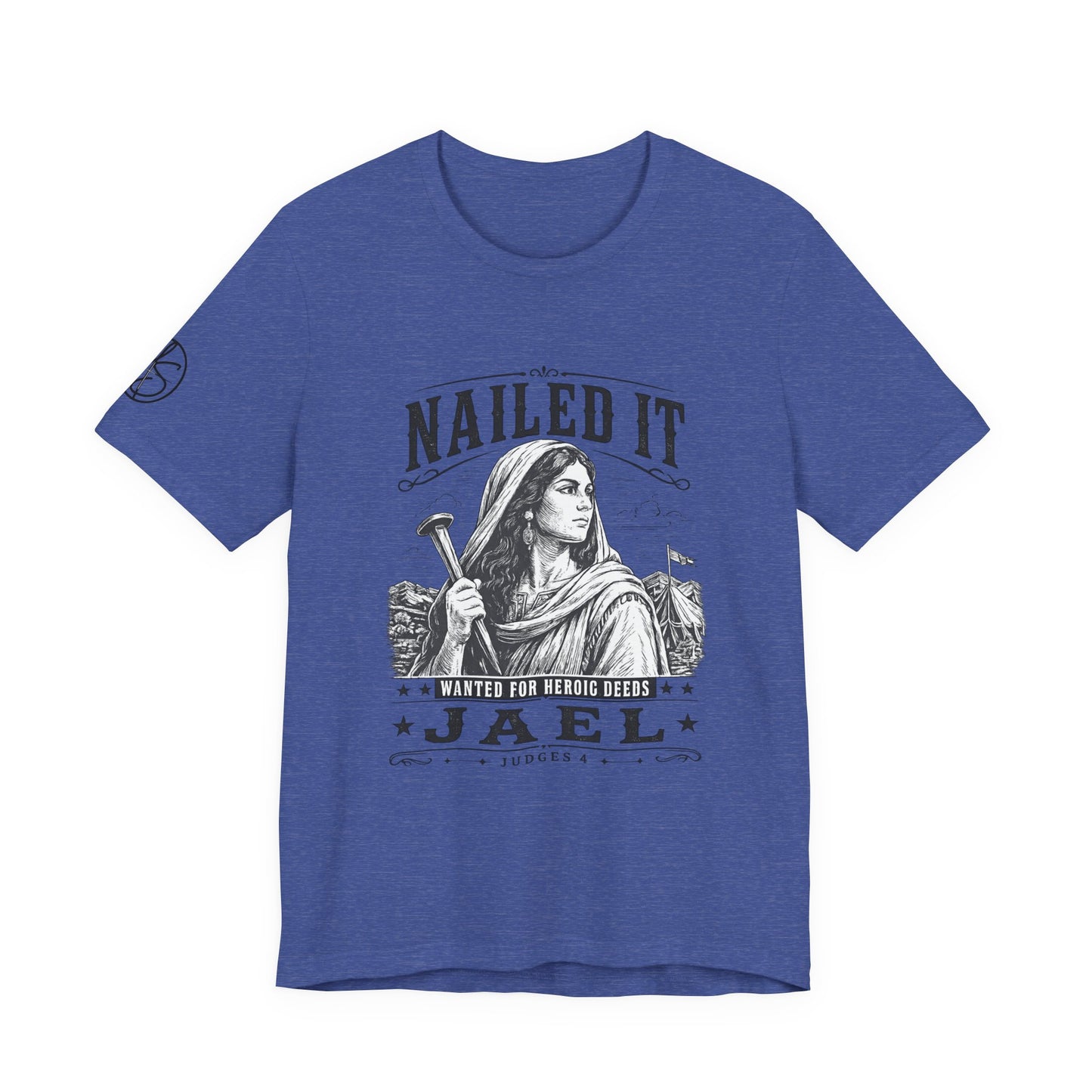 Nailed it - Jael - Unisex Jersey