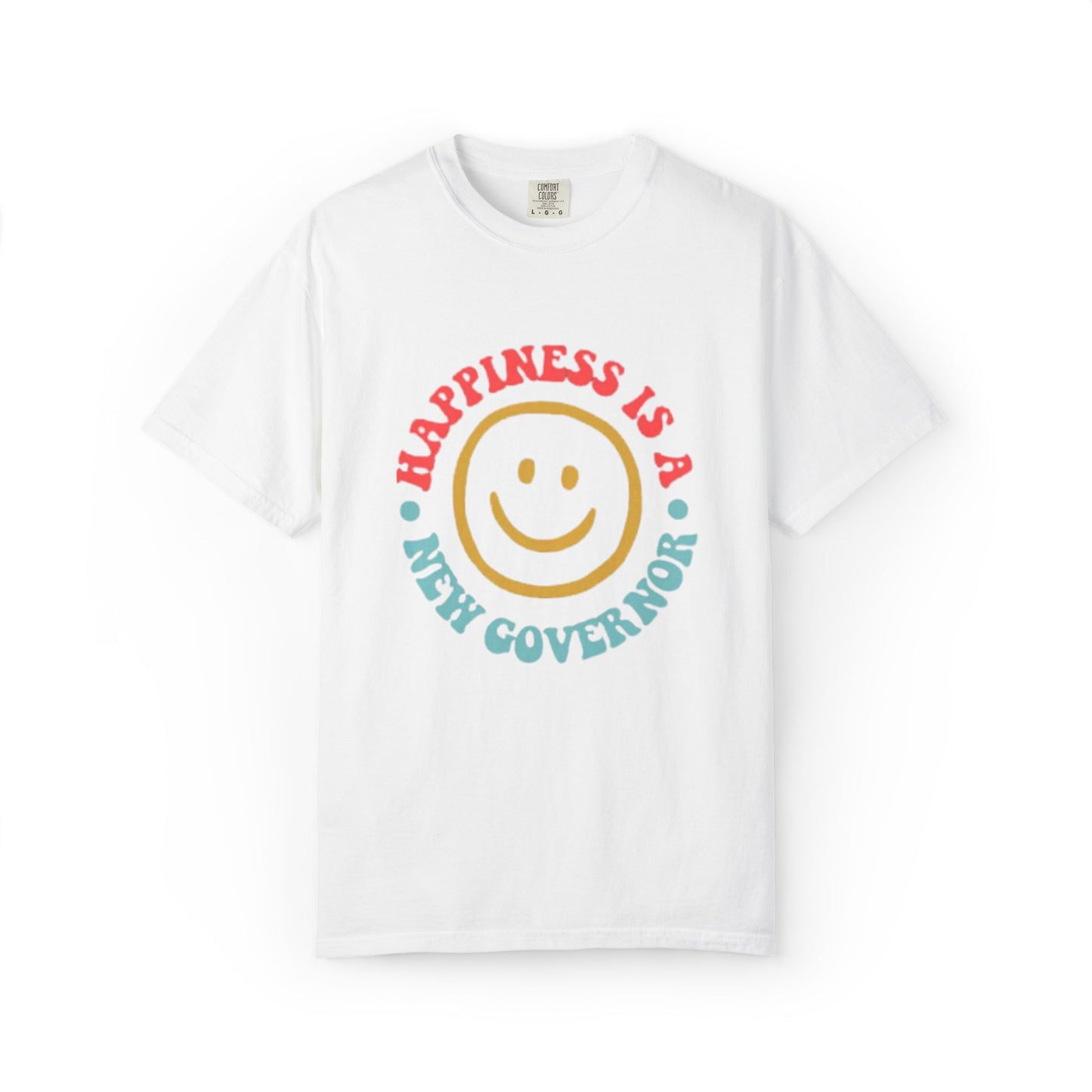 Funny Life is Good Political T-Shirt