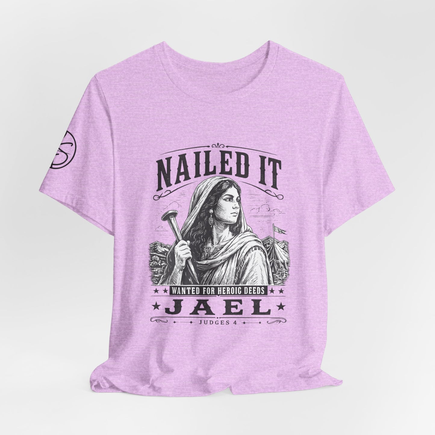Nailed it - Jael - Unisex Jersey
