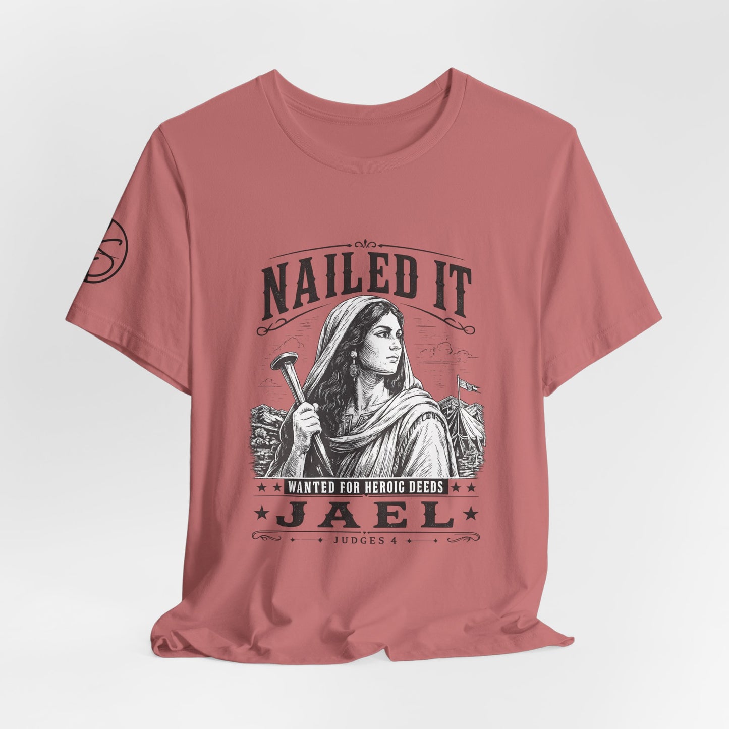 Nailed it - Jael - Unisex Jersey