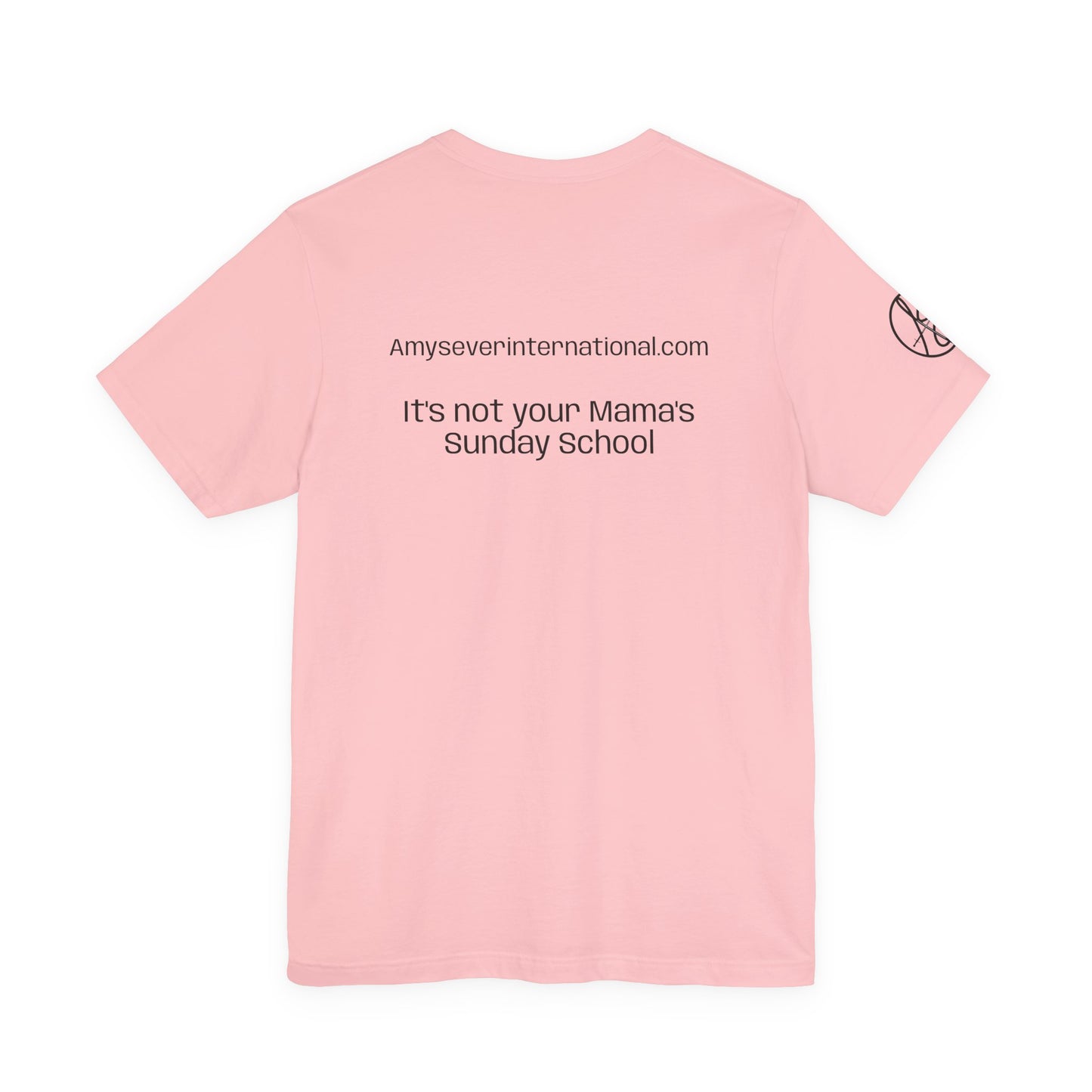 I'm still hot, it just comes in flashes now Unisex Jersey