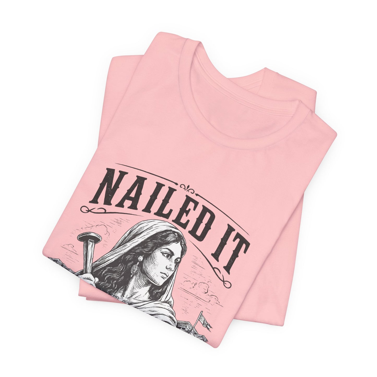 Nailed it - Jael - Unisex Jersey