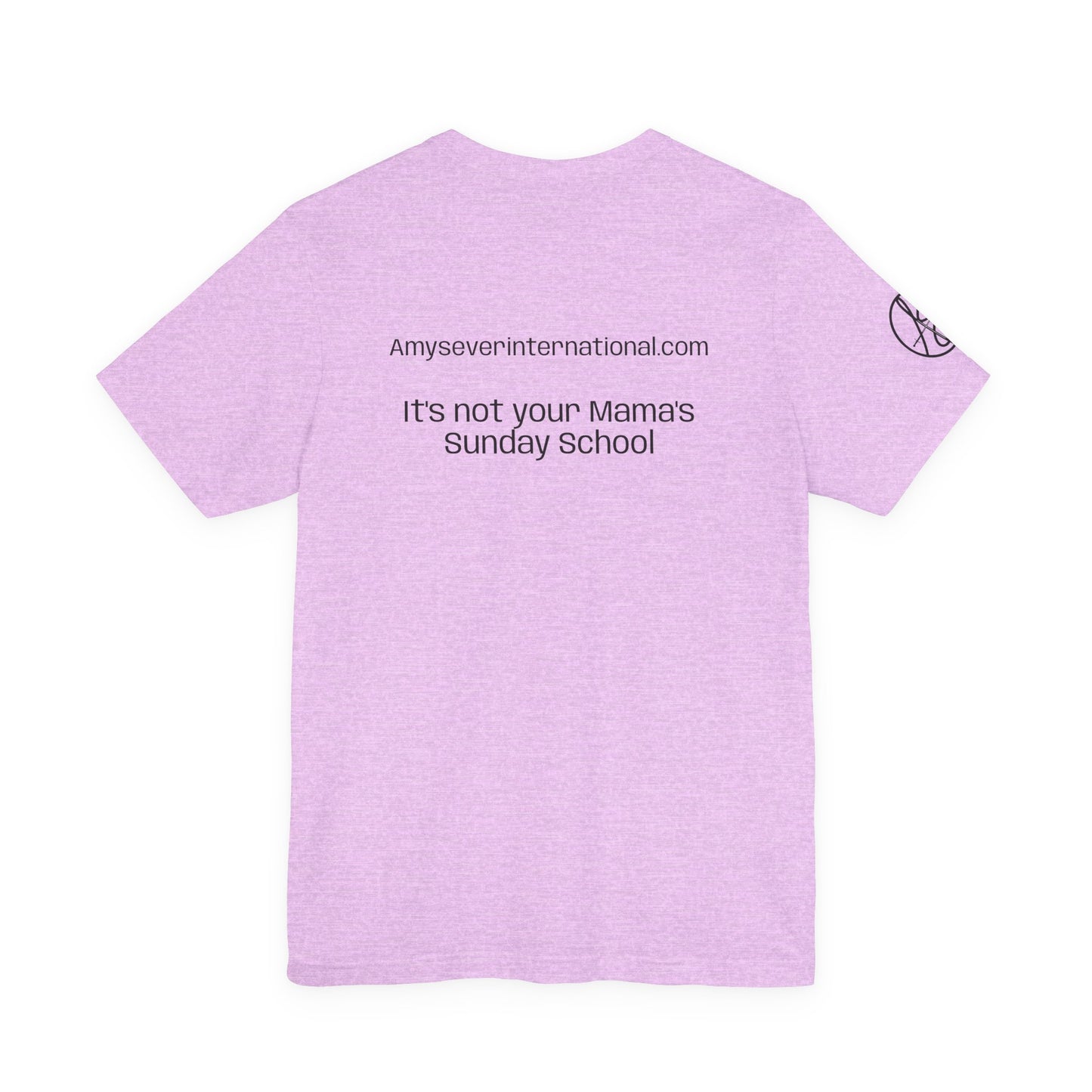 Nailed it - Jael - Unisex Jersey