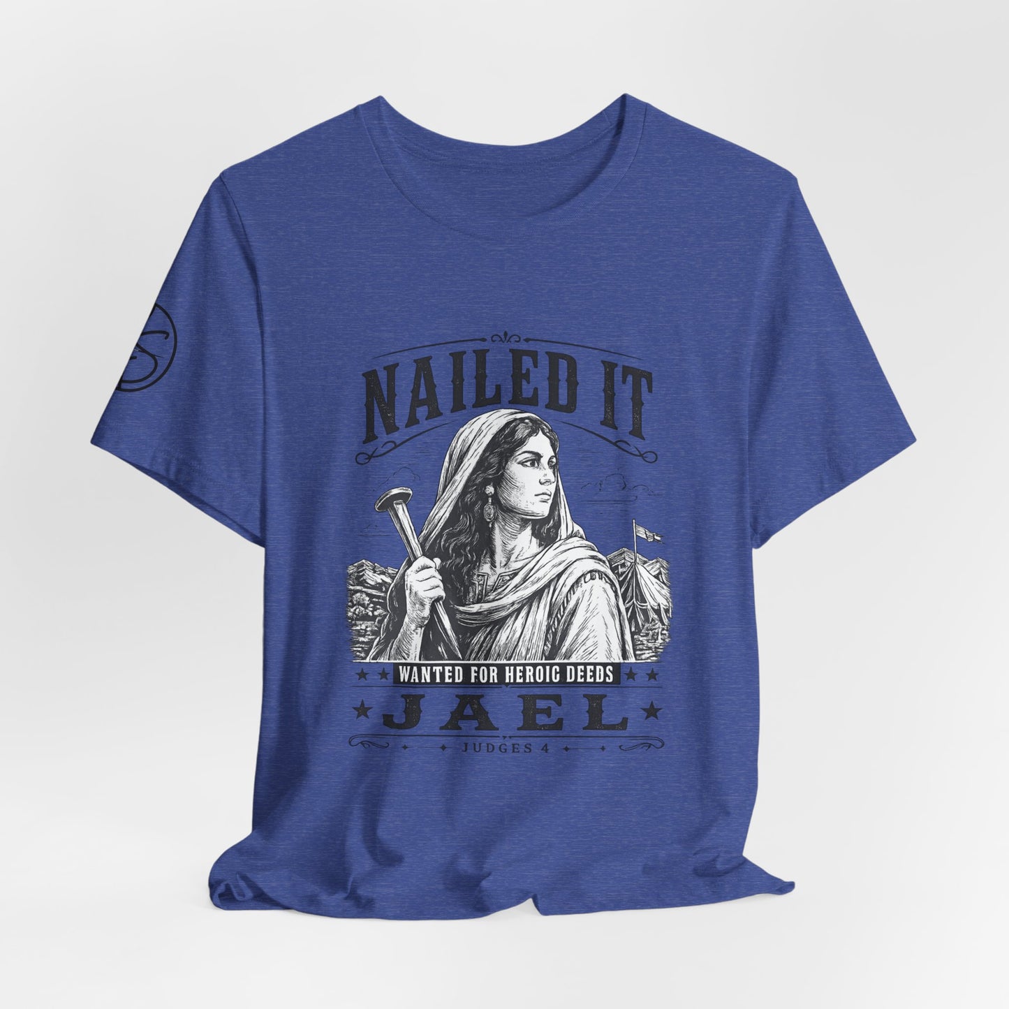Nailed it - Jael - Unisex Jersey