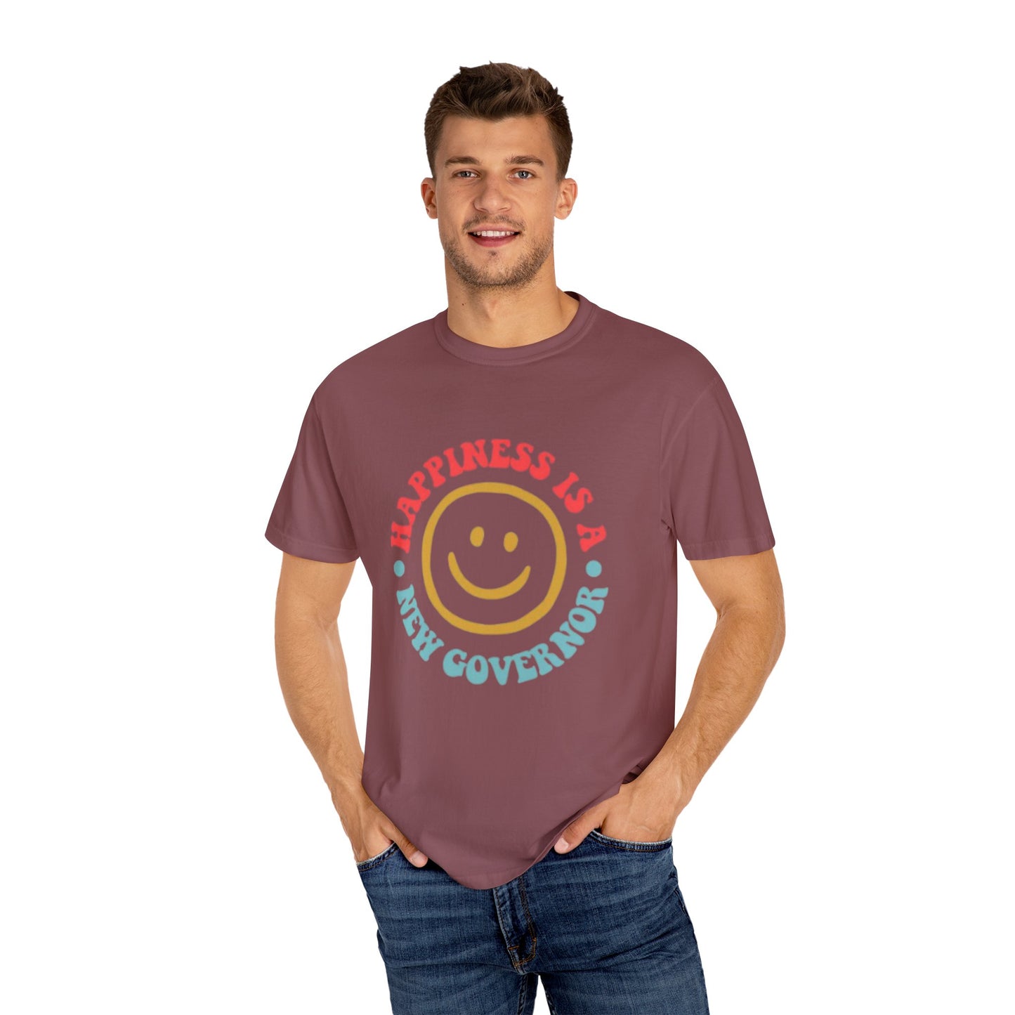 Funny Life is Good Political T-Shirt