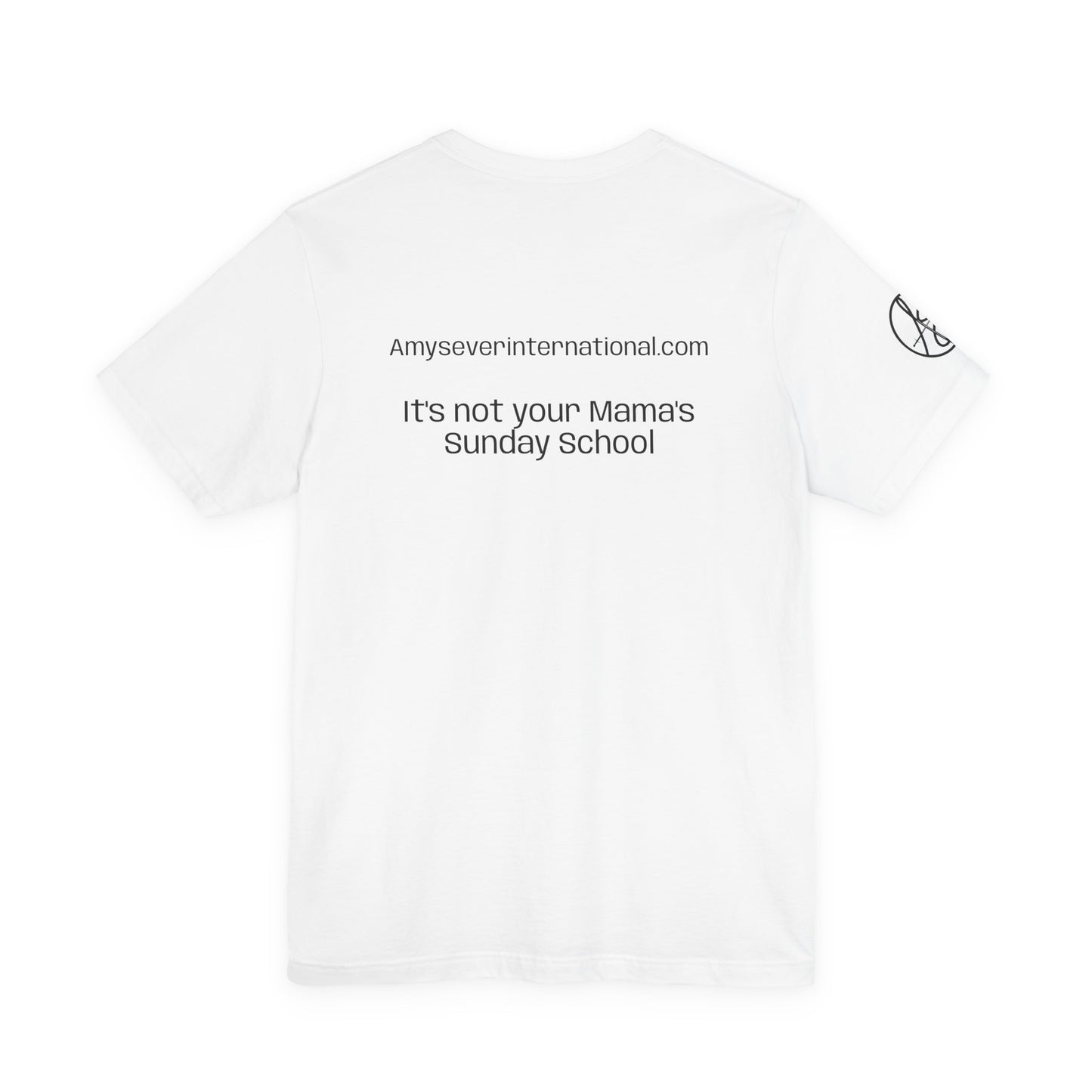 I'm still hot, it just comes in flashes now Unisex Jersey