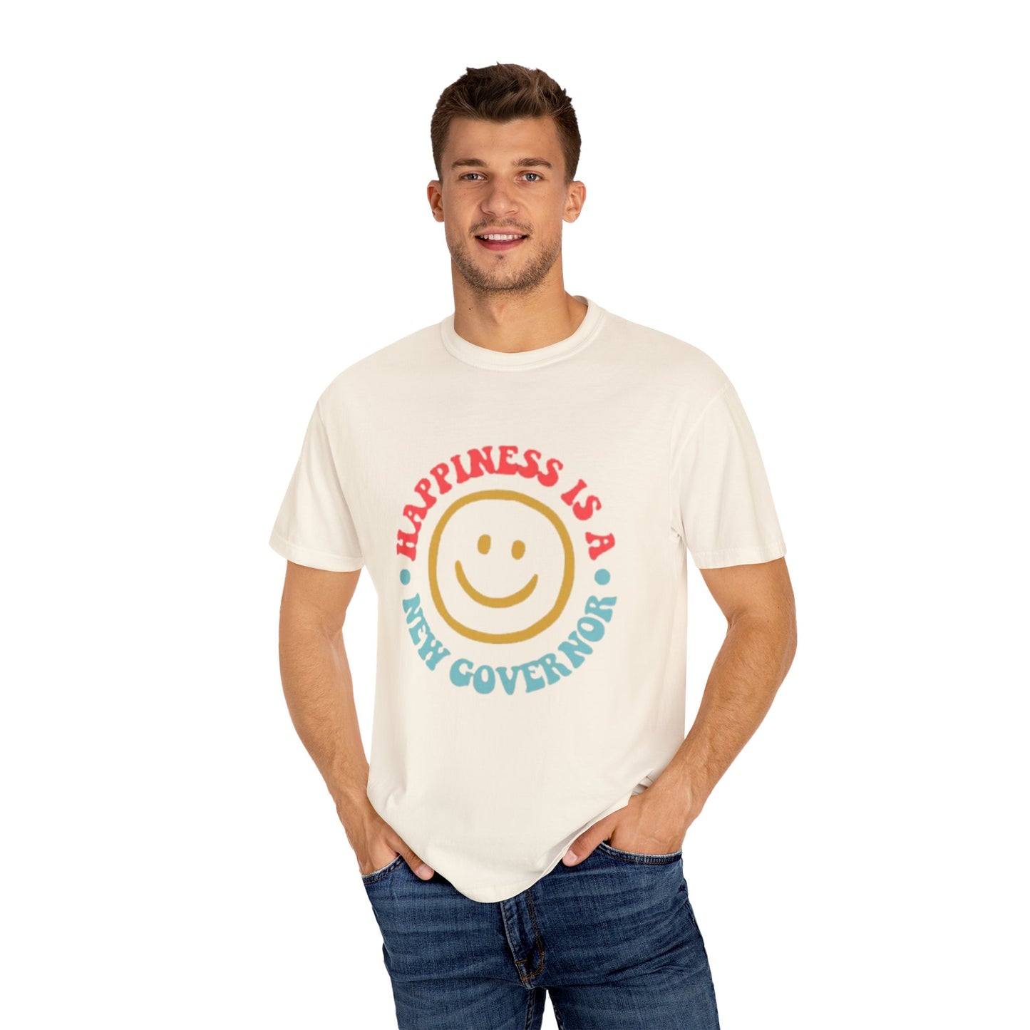 Funny Life is Good Political T-Shirt