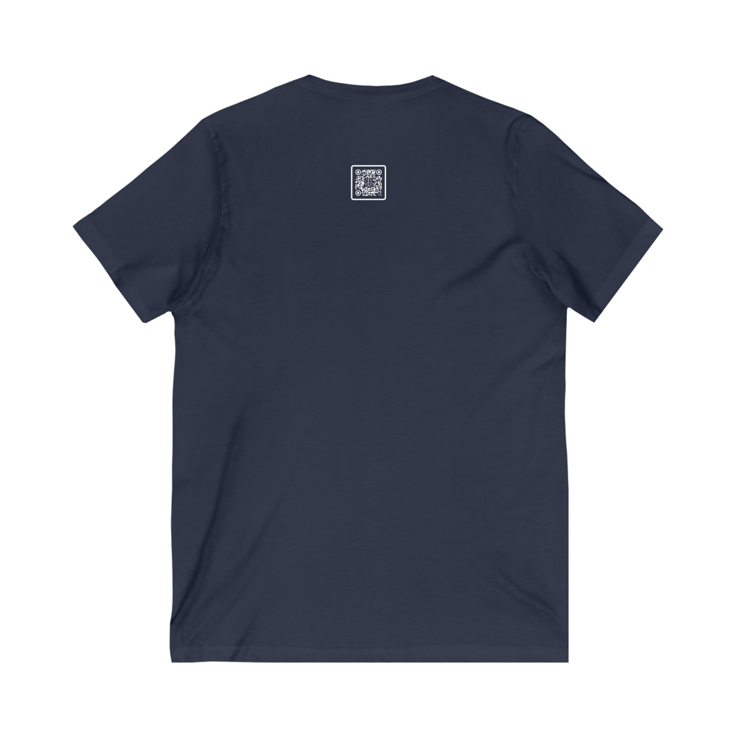 Will Not Comply Unisex Jersey Short Sleeve V-Neck Tee