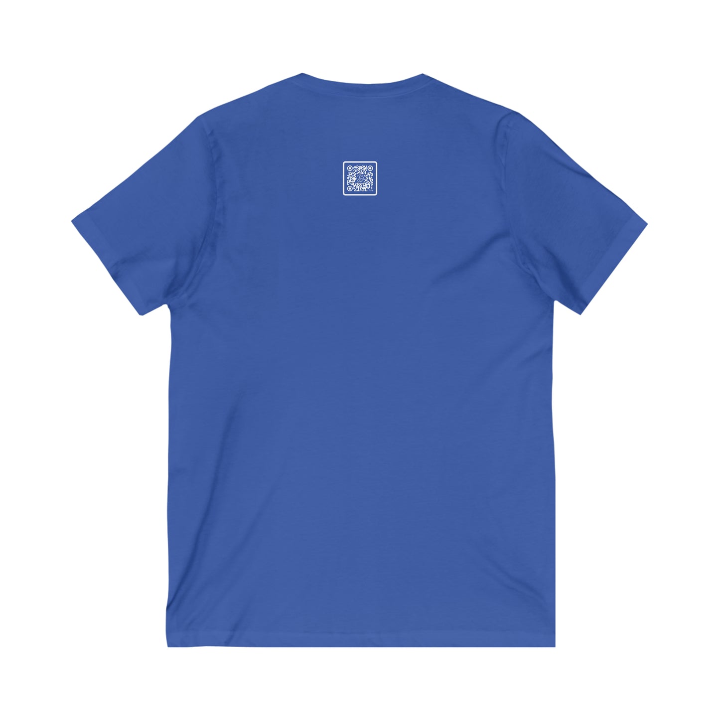 Will Not Comply Unisex Jersey Short Sleeve V-Neck Tee