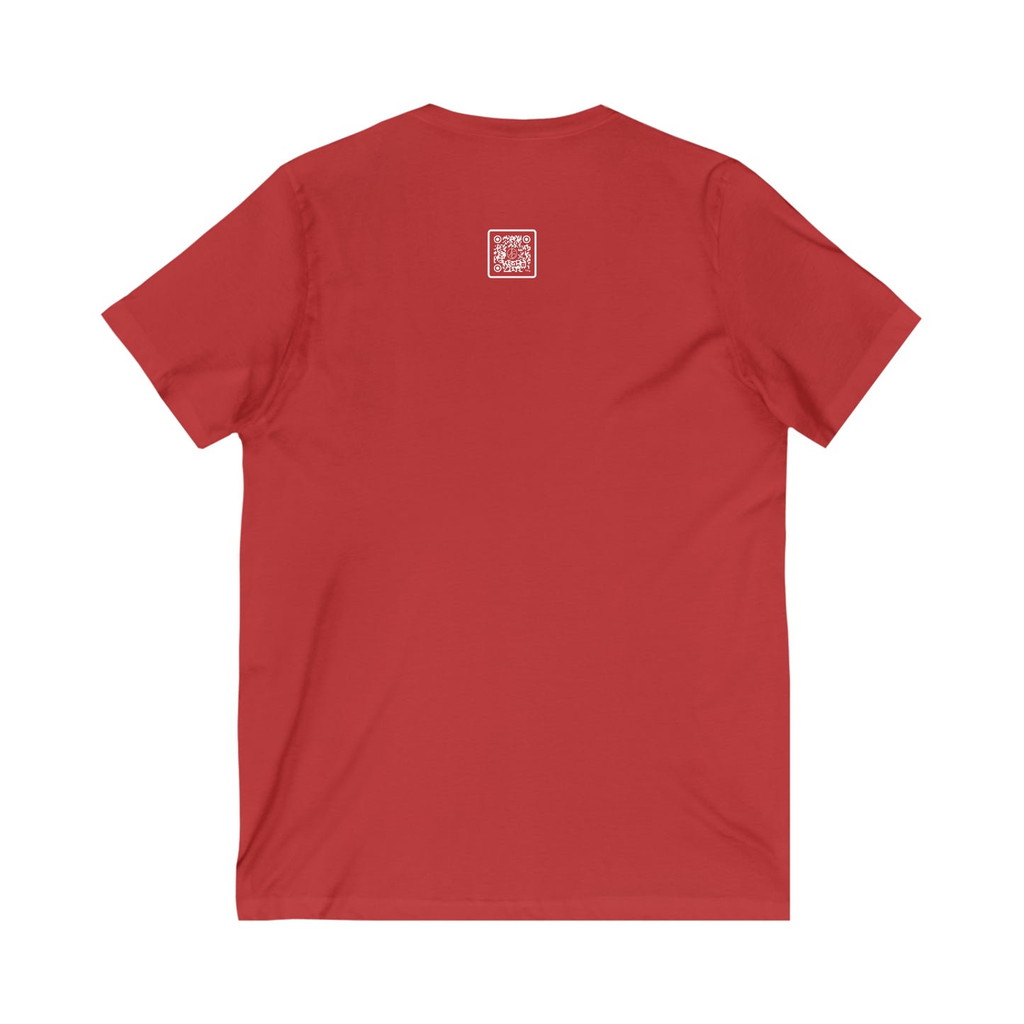 Will Not Comply Unisex Jersey Short Sleeve V-Neck Tee