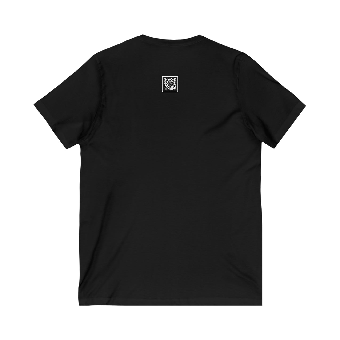 Will Not Comply Unisex Jersey Short Sleeve V-Neck Tee