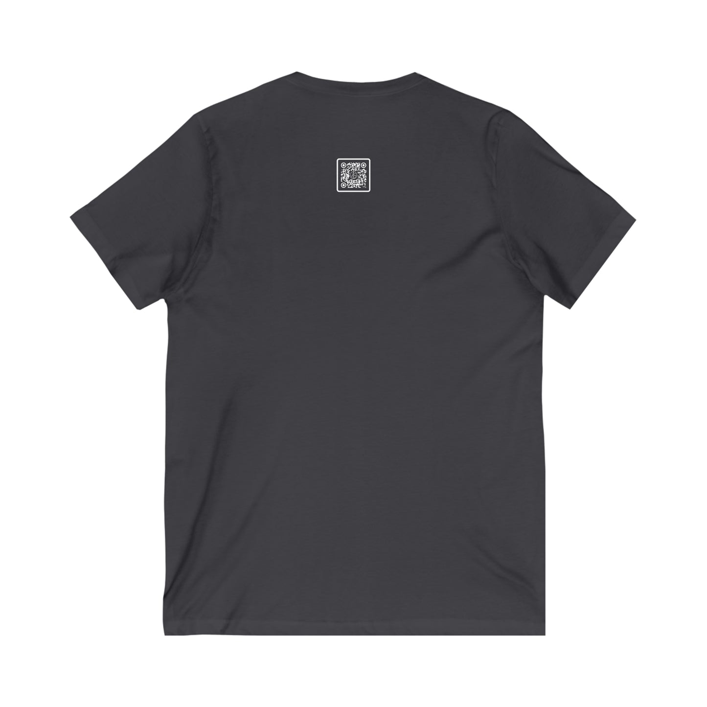 Will Not Comply Unisex Jersey Short Sleeve V-Neck Tee