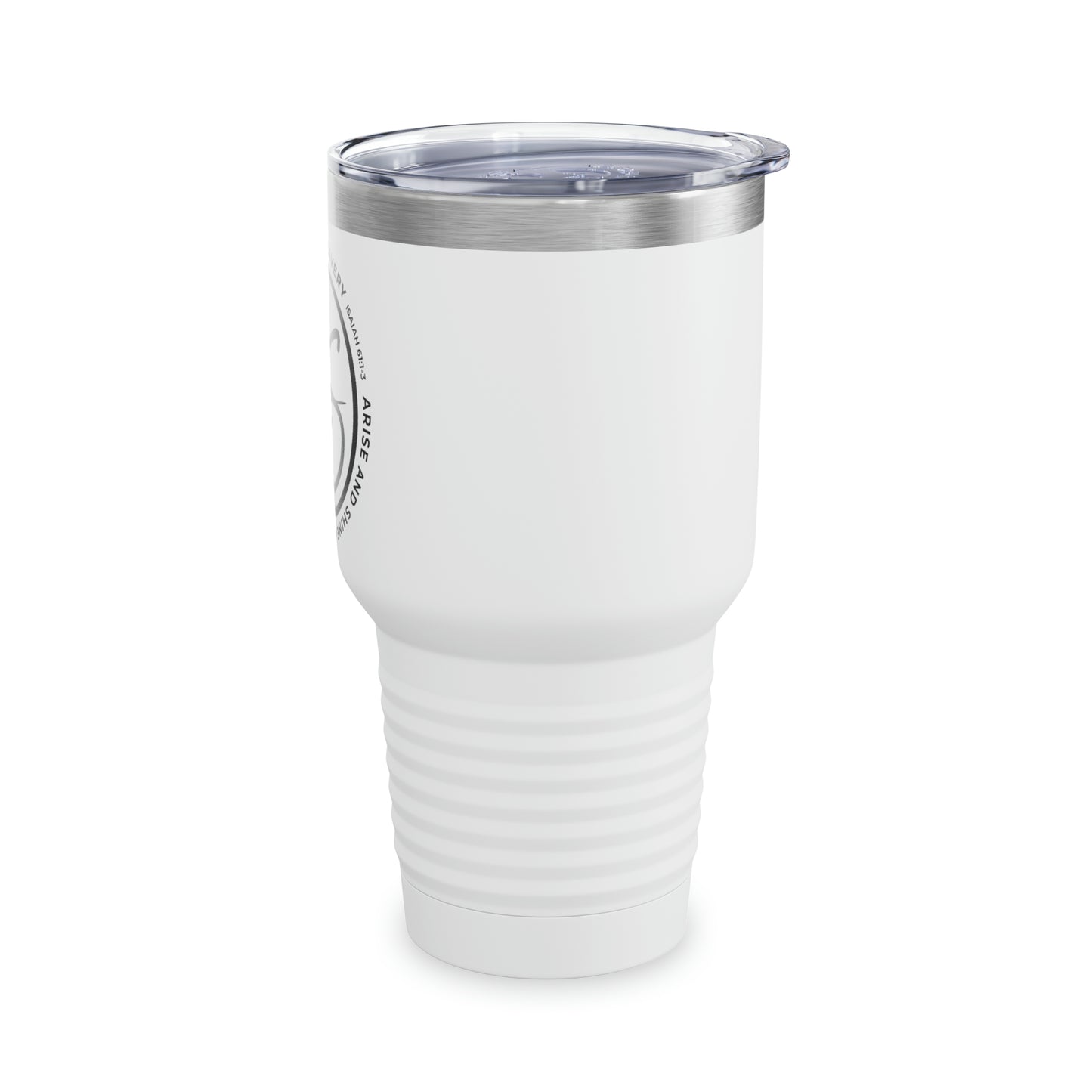 AS Logo Ringneck Tumbler, 30oz (available in 6 colors)
