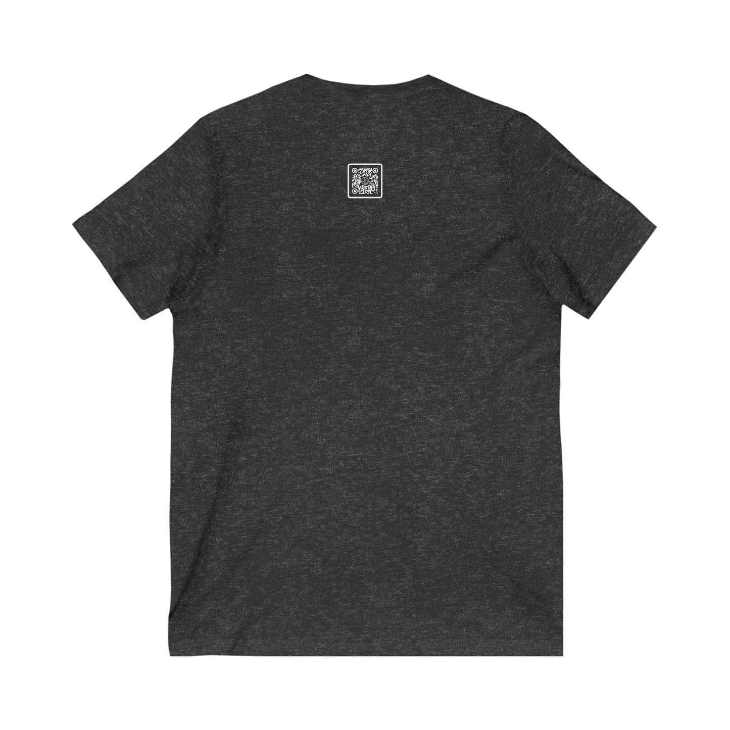 Will Not Comply Unisex Jersey Short Sleeve V-Neck Tee