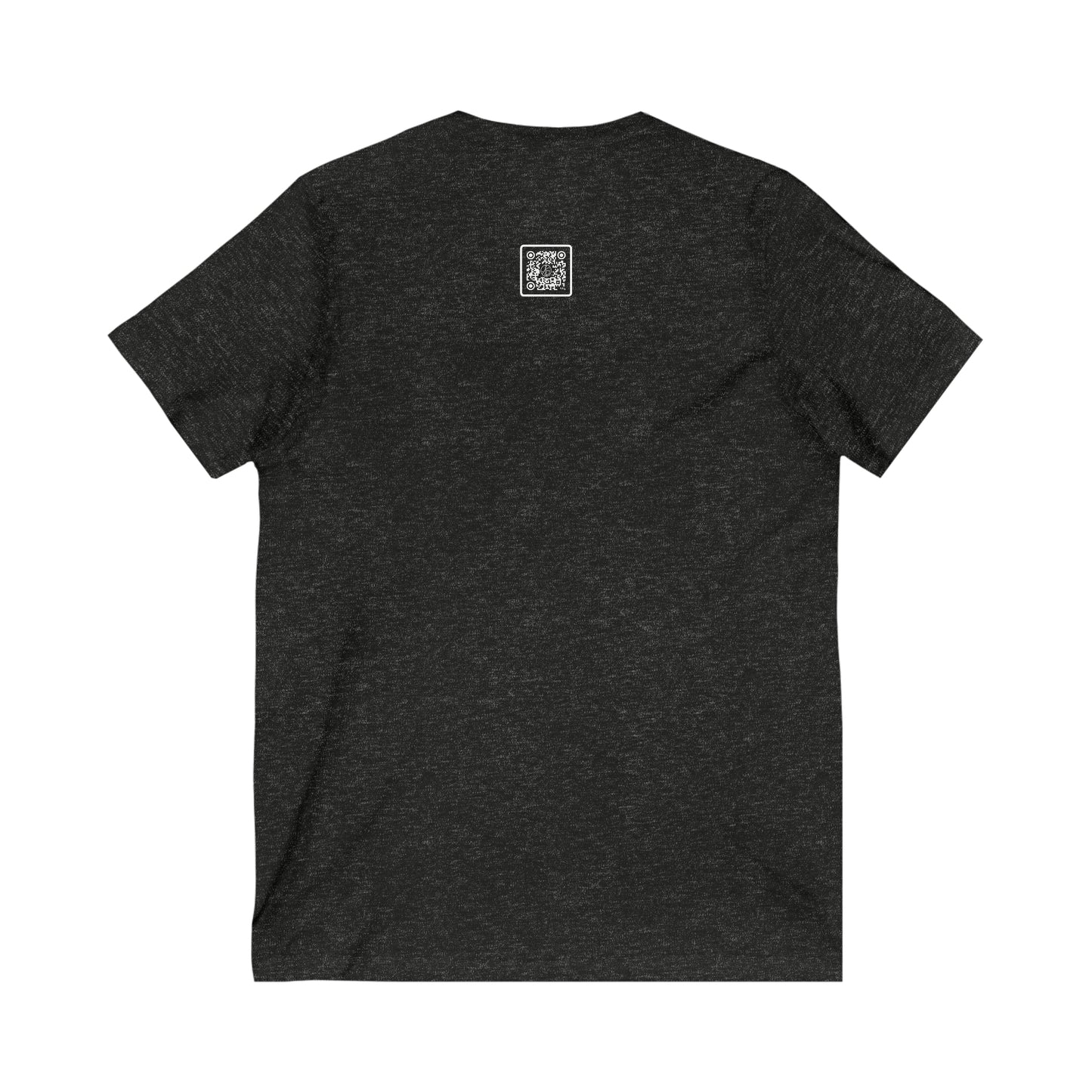 Will Not Comply Unisex Jersey Short Sleeve V-Neck Tee