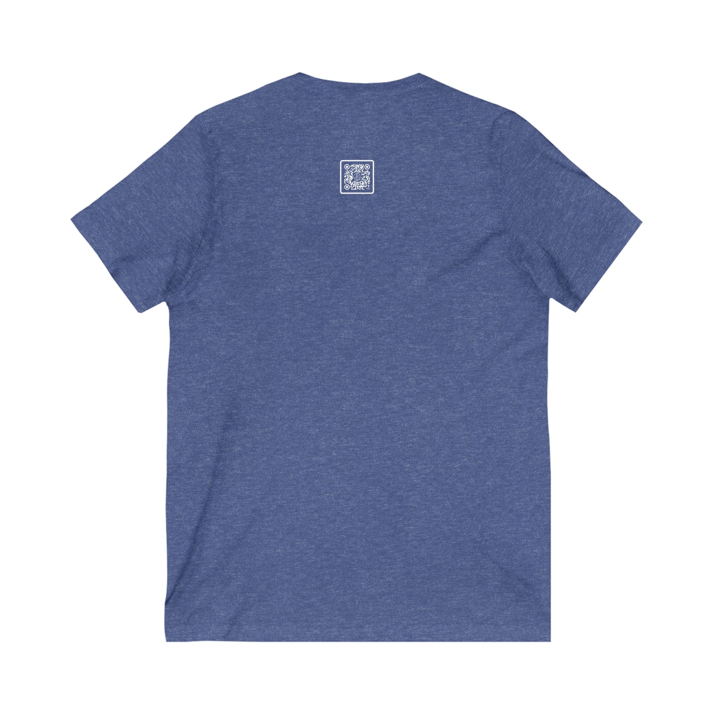 Will Not Comply Unisex Jersey Short Sleeve V-Neck Tee