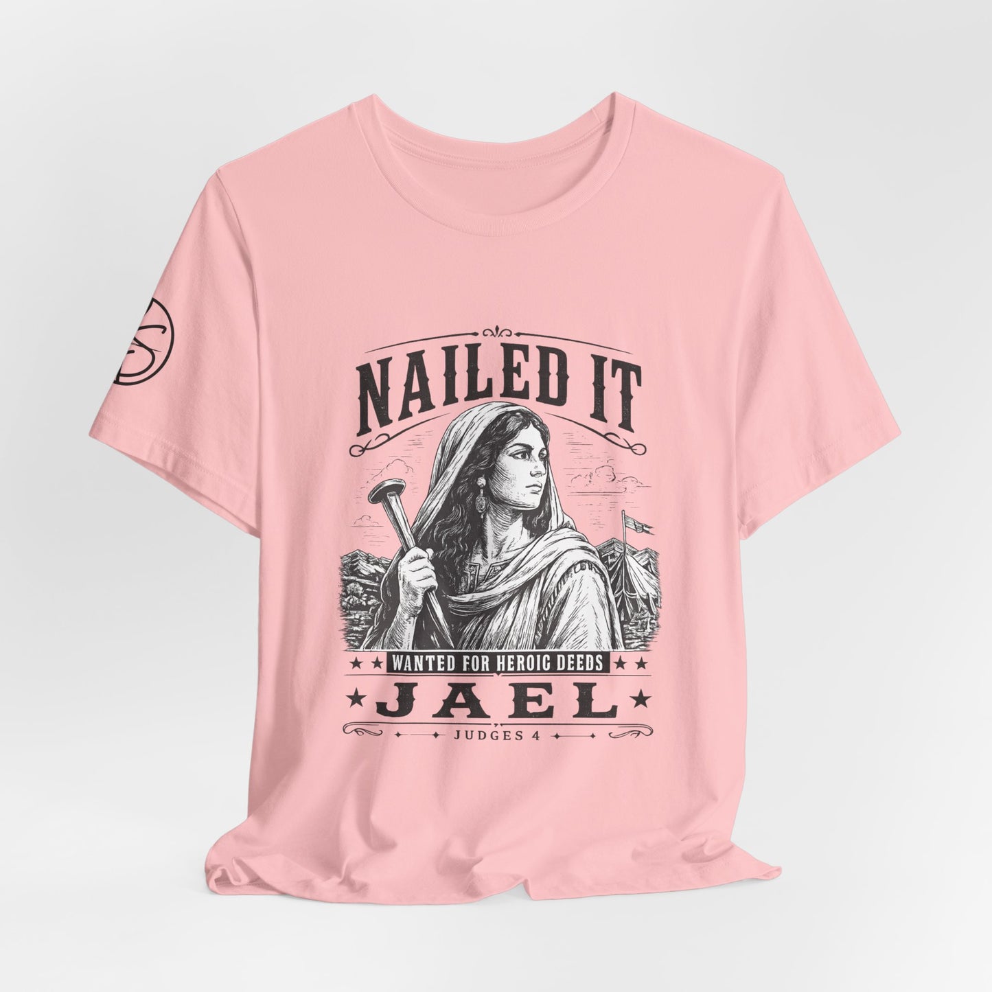 Nailed it - Jael - Unisex Jersey