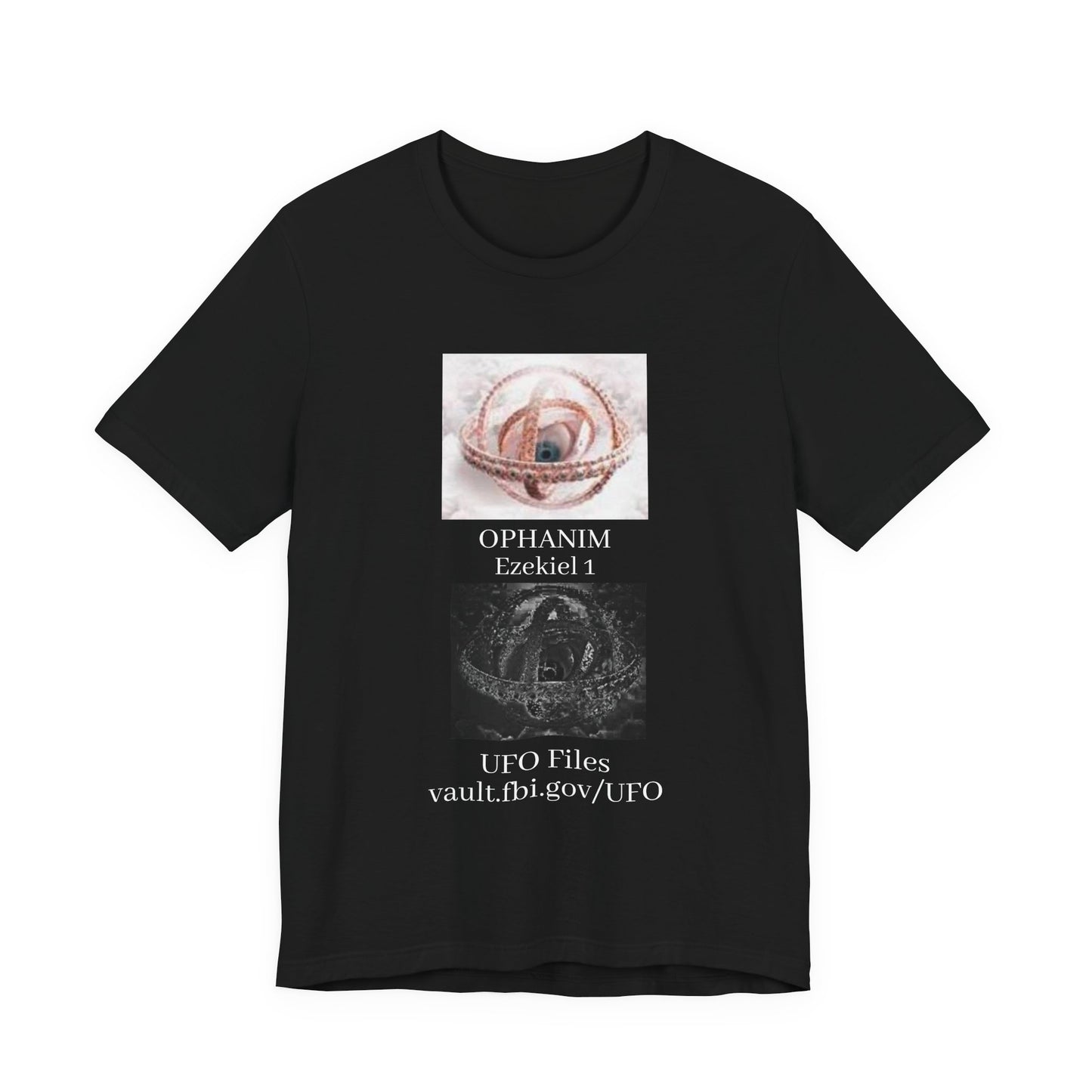 Ophanim / UFO Short Sleeve