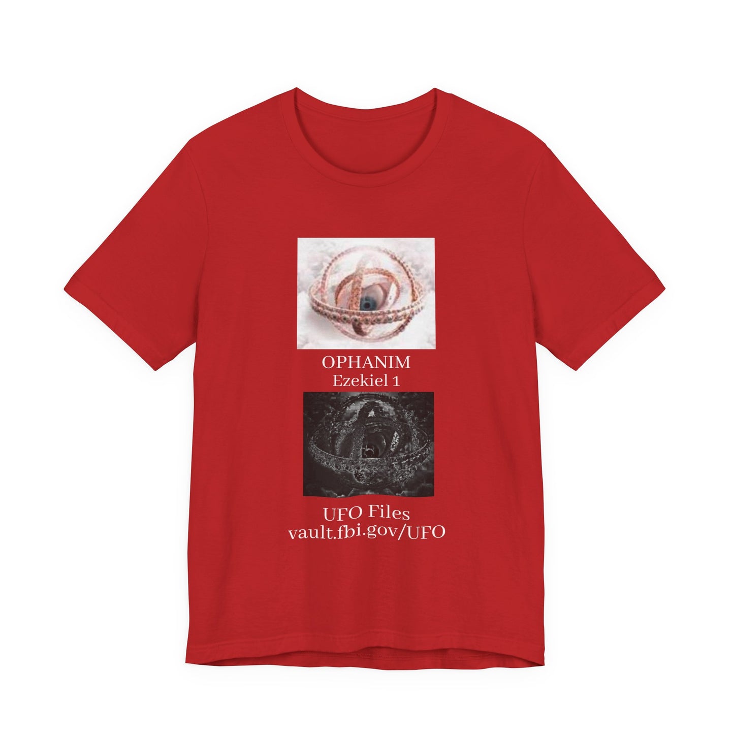 Ophanim / UFO Short Sleeve