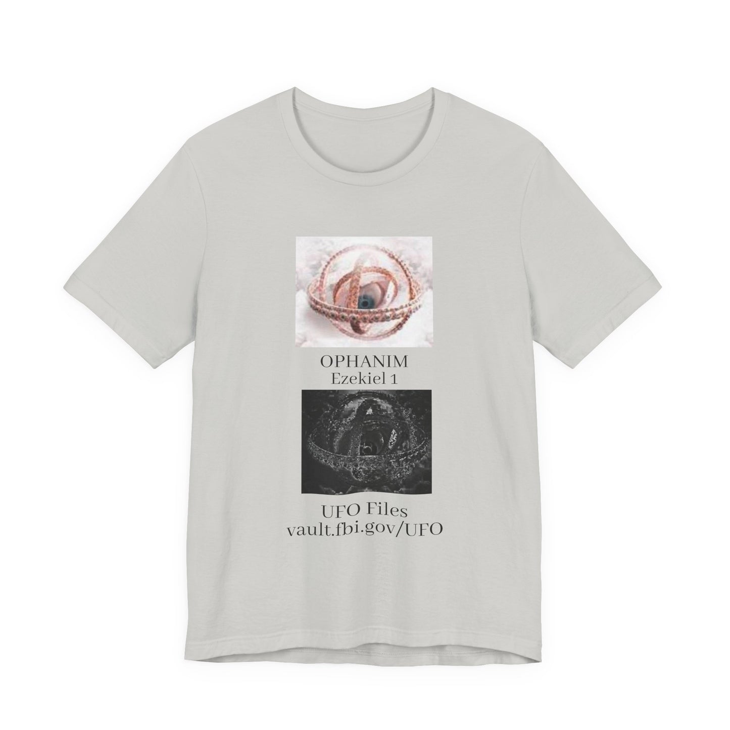 Ophanim / UFO Short Sleeve