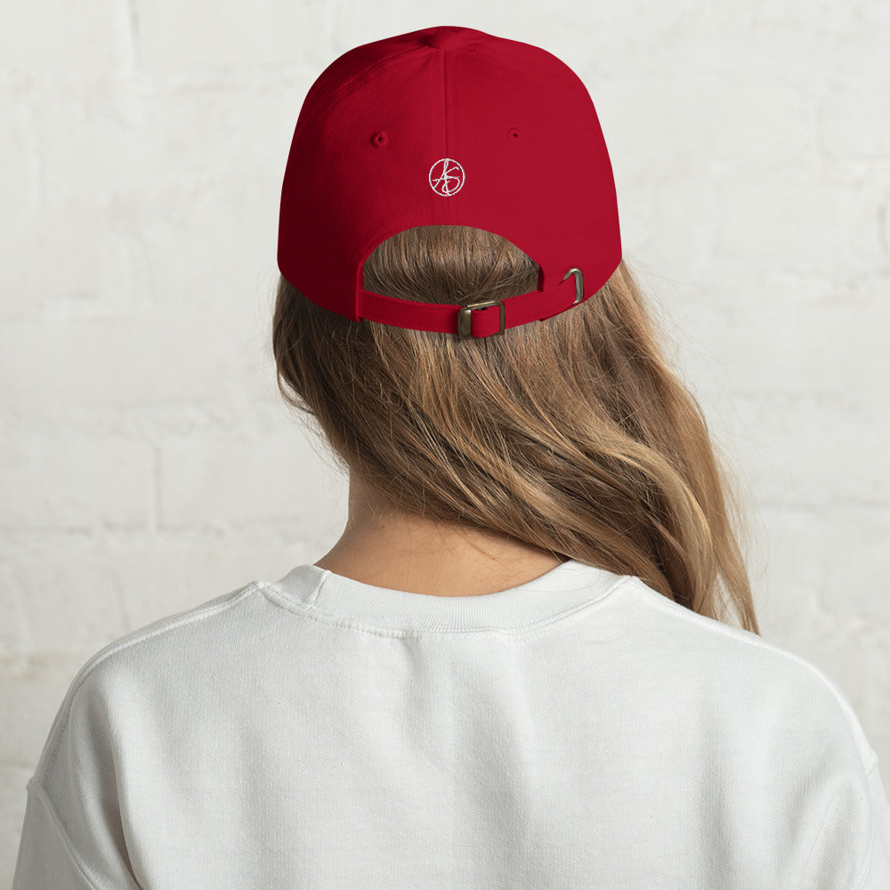 I Will Not Comply Dad Hat