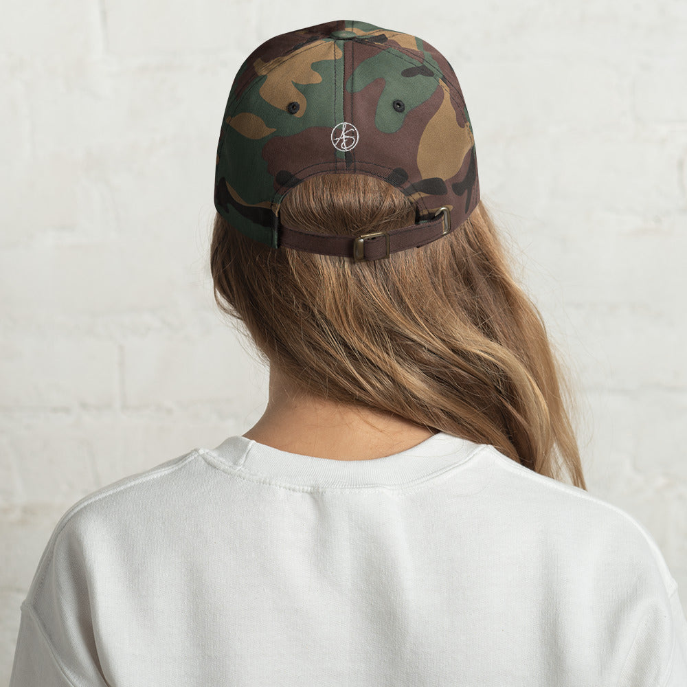 I Will Not Comply Dad Hat