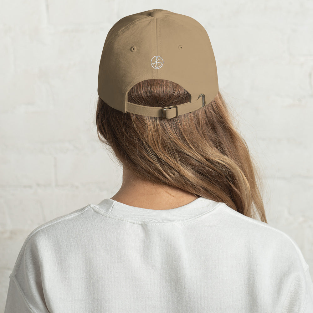 I Will Not Comply Dad Hat