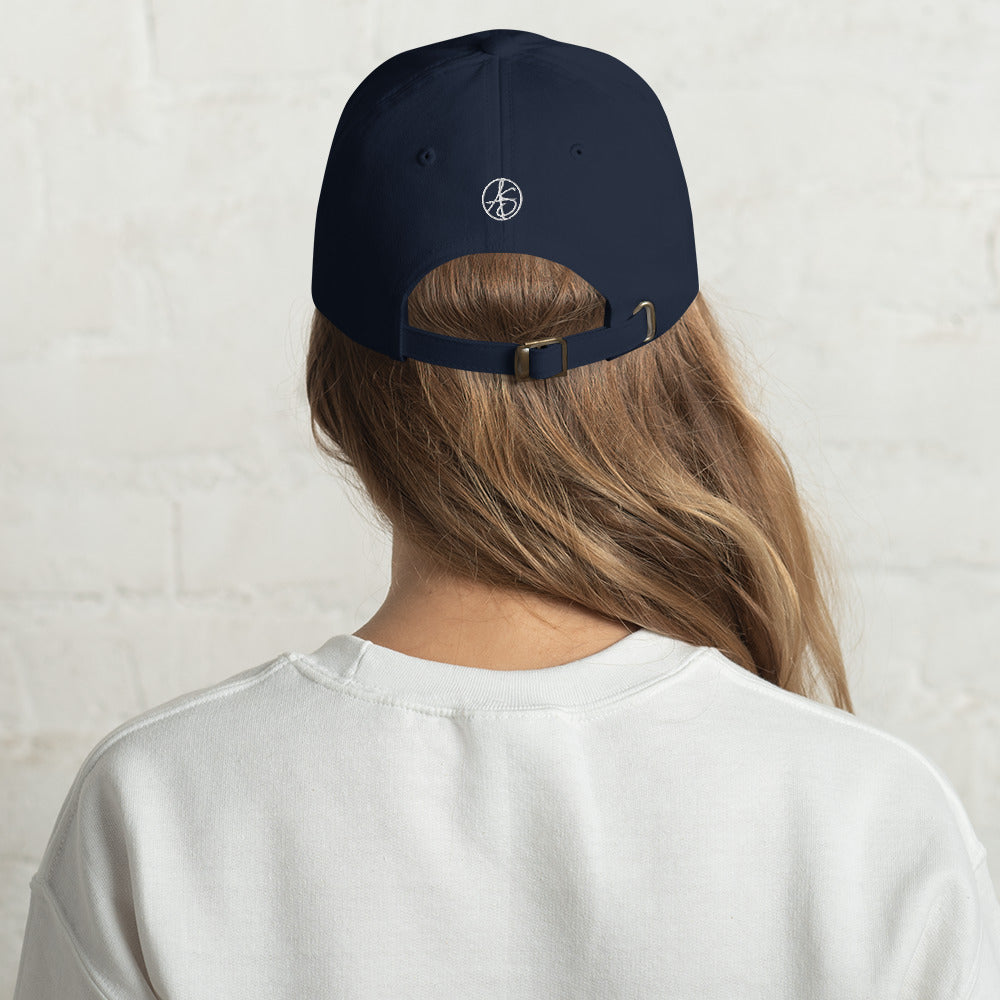 I Will Not Comply Dad Hat