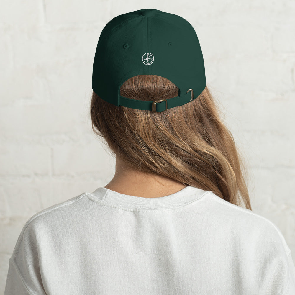 I Will Not Comply Dad Hat