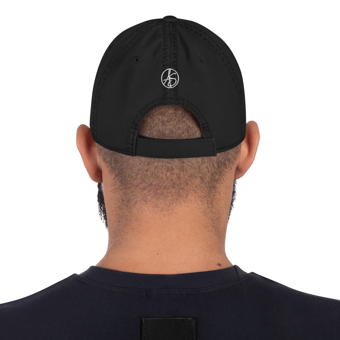 I Will Not Comply Distressed Dad Hat
