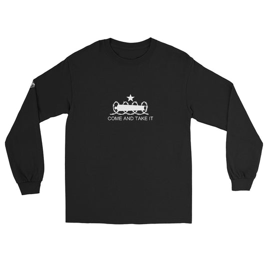 Come And Take It Unisex Long Sleeve Shirt
