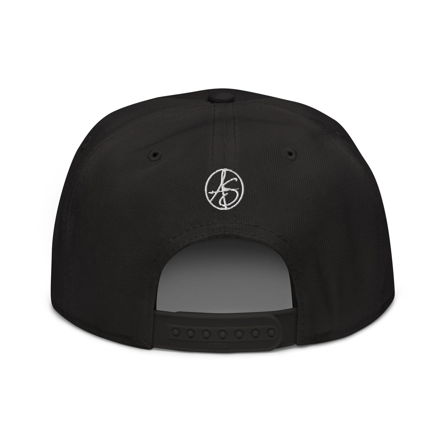 Clean Up On Aisle 46 Snapback Hat