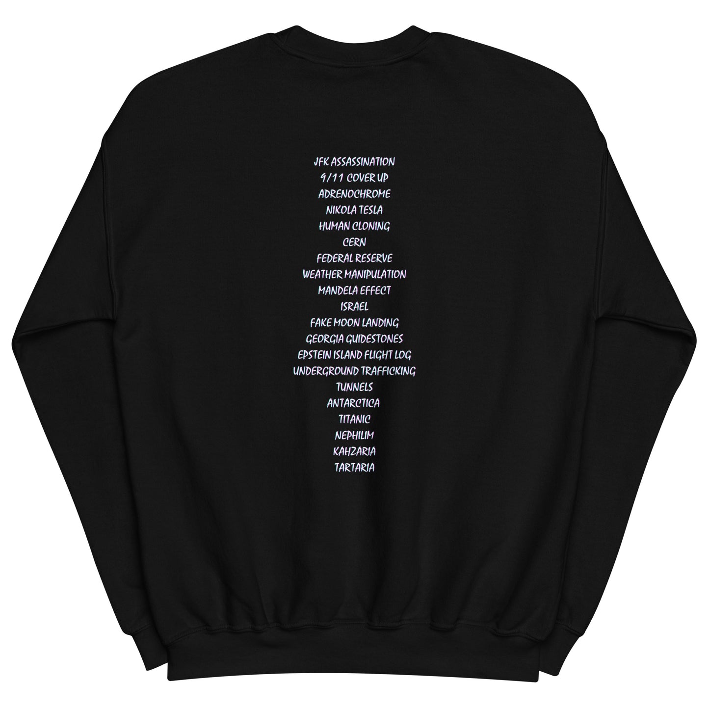 DECEPTIONS 2024 Unisex Sweatshirt