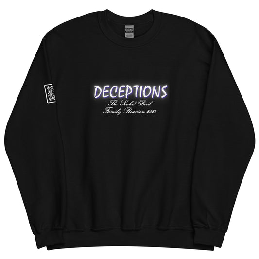 DECEPTIONS 2024 Unisex Sweatshirt