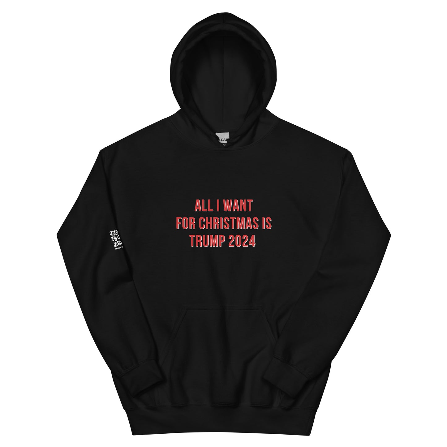 All I Want For Christmas Unisex Hoodie