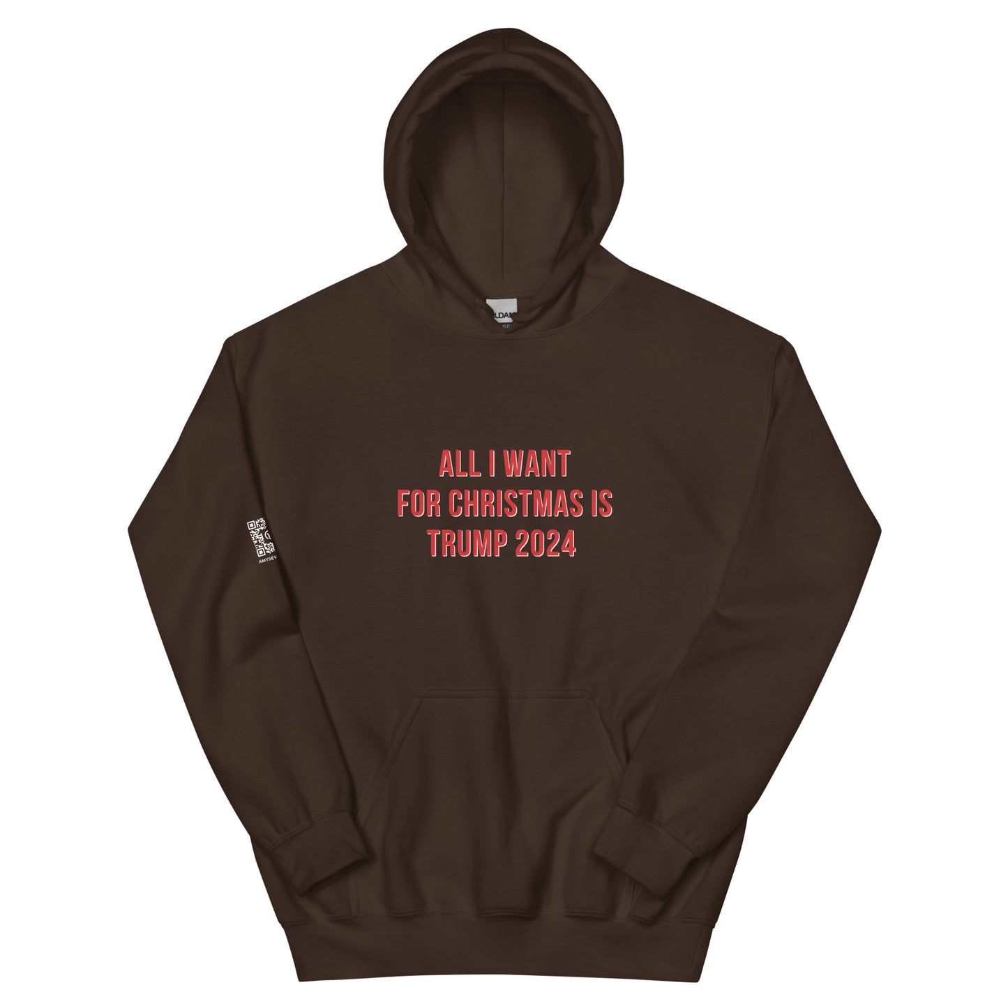 All I Want For Christmas Unisex Hoodie