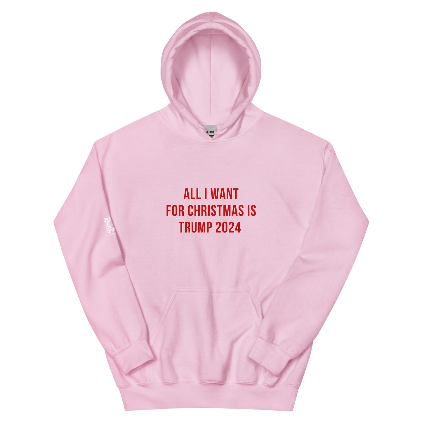 All I Want For Christmas Unisex Hoodie