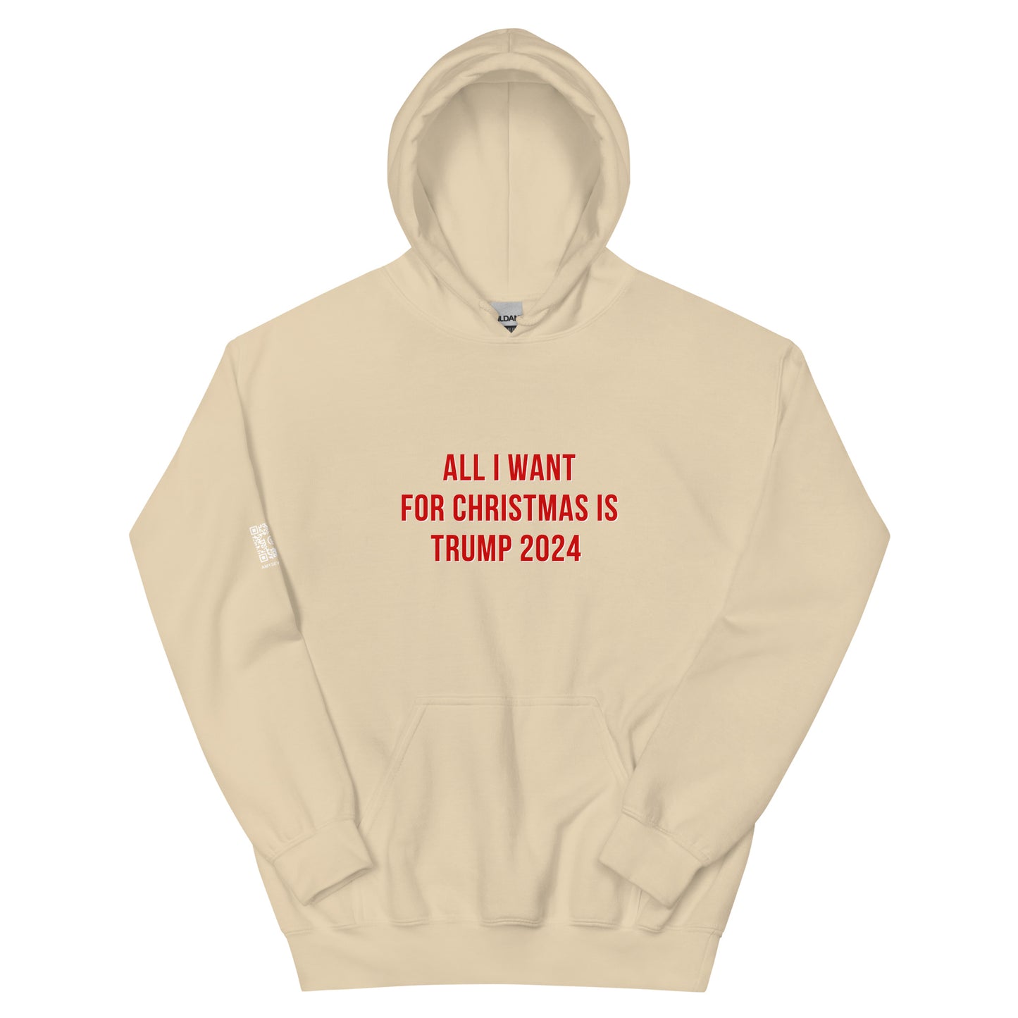 All I Want For Christmas Unisex Hoodie