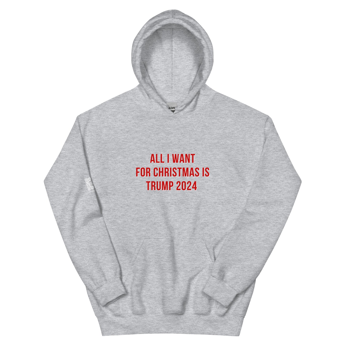 All I Want For Christmas Unisex Hoodie