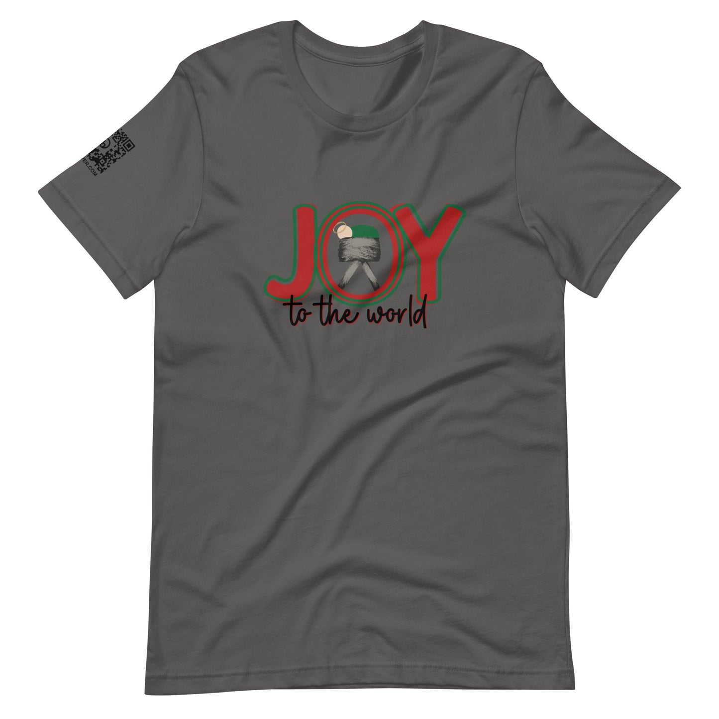 Joy To The World Unisex t-shirt